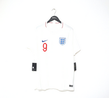 Load image into Gallery viewer, 2018/19 KANE #9 England Nike Home Football Shirt (XL) WC 2018 BNWT
