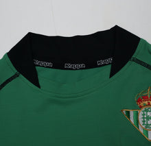 Load image into Gallery viewer, 2002/03 REAL BETIS Vintage Kappa Away Football Shirt Jersey (S/M)
