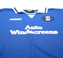 Load image into Gallery viewer, 1996/97 BIRMINGHAM CITY Vintage PONY Home Football Shirt (L)
