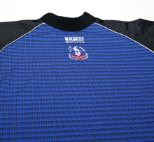 Load image into Gallery viewer, 1999/00 CRYSTAL PALACE Vintage TFG Sports GK Football Shirt (S/M)
