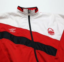 Load image into Gallery viewer, 1988/89 NOTTINGHAM FOREST Vintage Umbro Football Track Top Jacket (S/M)
