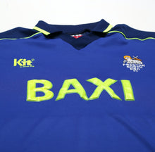 Load image into Gallery viewer, 1996/98 PRESTON Vintage KIT By North End Football Third Shirt (M)
