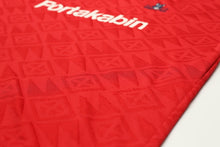 Load image into Gallery viewer, 1993/95 YORK CITY Vintage Cavendish Sports Home Football Shirt Jersey (XL)
