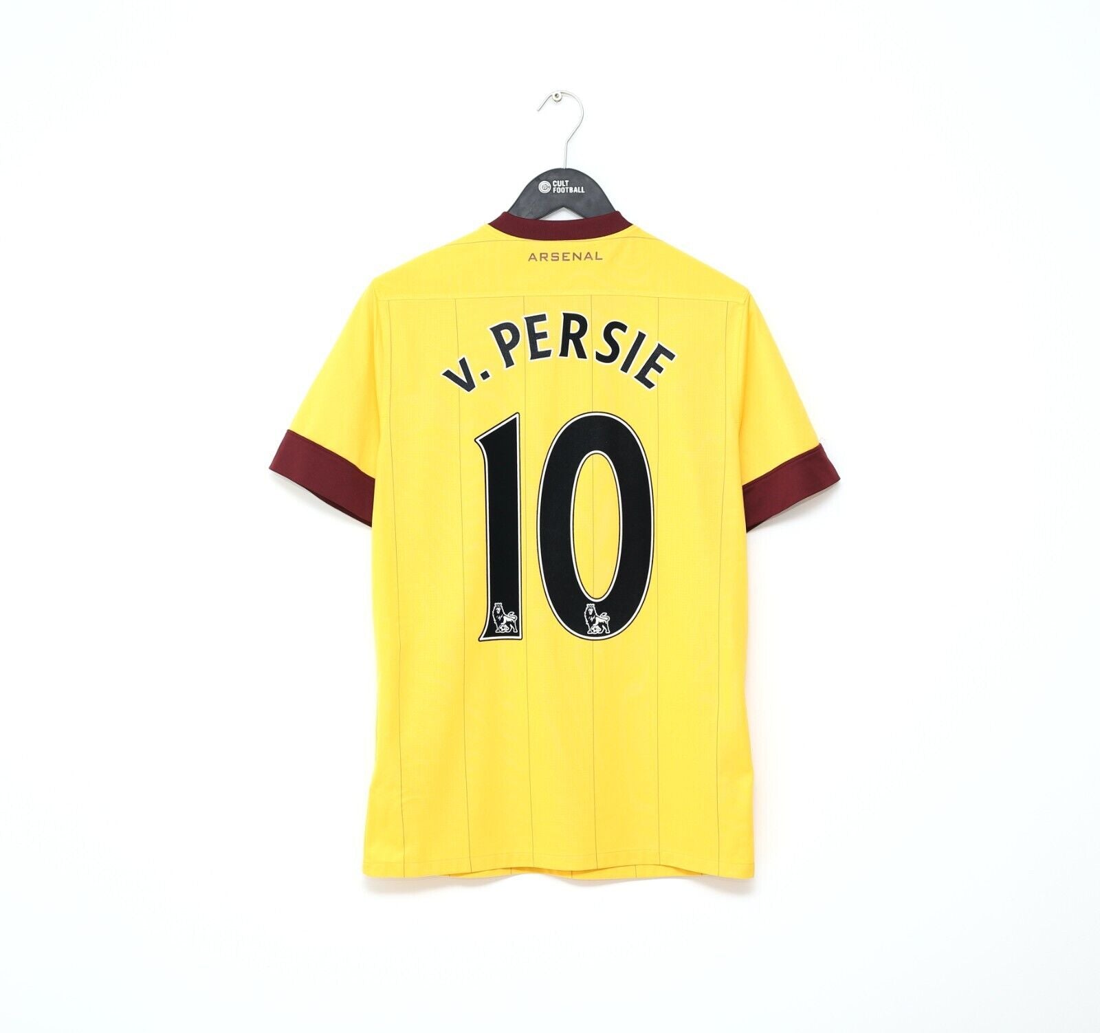 arsenal 2010 away kit