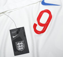 Load image into Gallery viewer, 2018/19 KANE #9 England Nike Home Football Shirt (XL) WC 2018 BNWT
