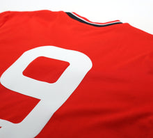 Load image into Gallery viewer, 1985 HUGHES #9 Manchester United adidas Originals FA Cup Football Shirt (M/L)
