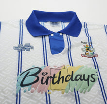 Load image into Gallery viewer, 1994/95 BURY FC Vintage Matchwinner Home Football Shirt 34/36 (S)
