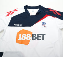 Load image into Gallery viewer, 2011/12 MUAMBA #6 Bolton Wanderers Vintage Reebok Home Football Shirt (M/L)

