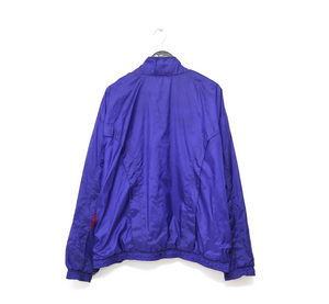 1992/93 PSG Vintage Nike Football Track Top Jacket (XL) Paris Saint Germain