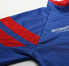 Load image into Gallery viewer, 1992/94 RANGERS Vintage adidas Football Track Top Jacket (XL)

