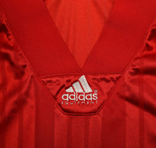 Load image into Gallery viewer, 1992/94 SPAIN Vintage adidas Equipment Player Issue Home Football Shirt (M)
