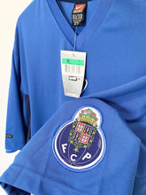 Load image into Gallery viewer, 2000/01 FC PORTO Vintage Nike Football Training Shirt (XL) BNWT Deco Era
