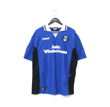 Load image into Gallery viewer, 1996/97 BIRMINGHAM CITY Vintage PONY Home Football Shirt (L)
