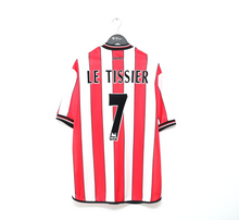 Load image into Gallery viewer, 2001/02 LE TISSIER #7 Southampton Vintage SAINTS Home Football Shirt Jersey (XL)
