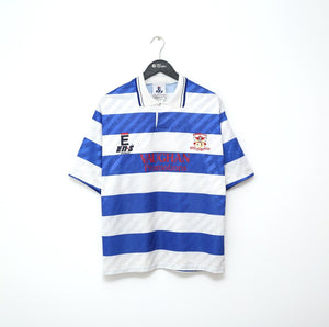 1996/97 BARROW FC Vintage EN-SPORTS Home Football Shirt (M)