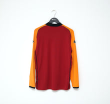 Load image into Gallery viewer, 2002/03 AS ROMA Vintage UCL Kappa LS Football Shirt Jersey (L/XL) Totti Era
